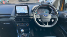 Ford EcoSport 1.0 EcoBoost 140 ST-Line 5dr Petrol Hatchback